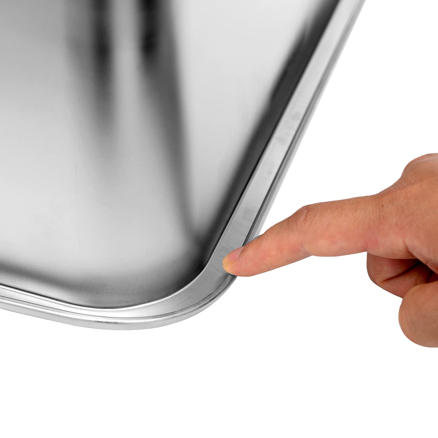Kichwit non-stick surface makes scooping and cleaning quick.