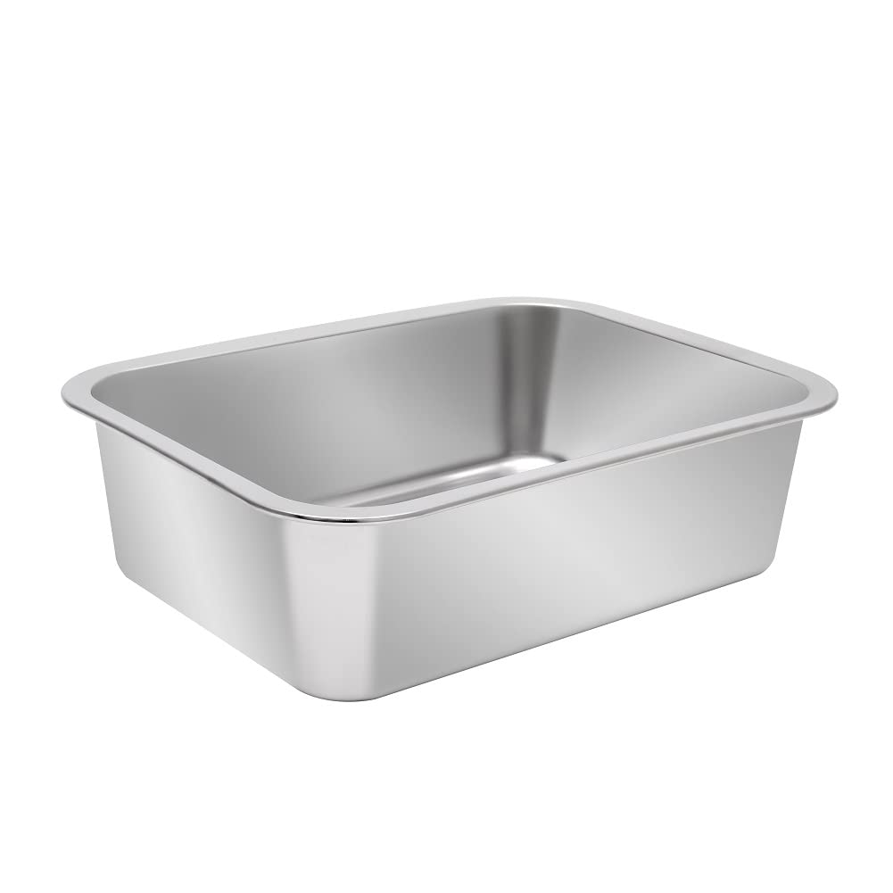 Kichwit rolled edges with smooth finish for safe, comfortable meals.