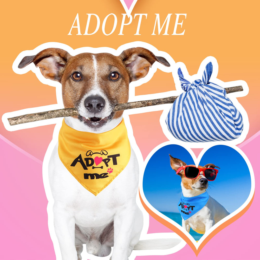Kigeli washable triangle bandana for dogs and cats, easy care
