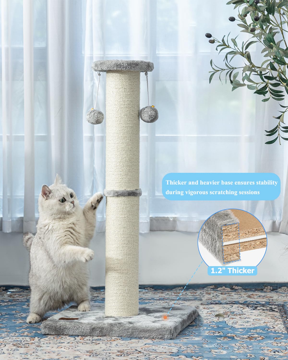 Kilodor easy-to-assemble kit with tools and instructions.