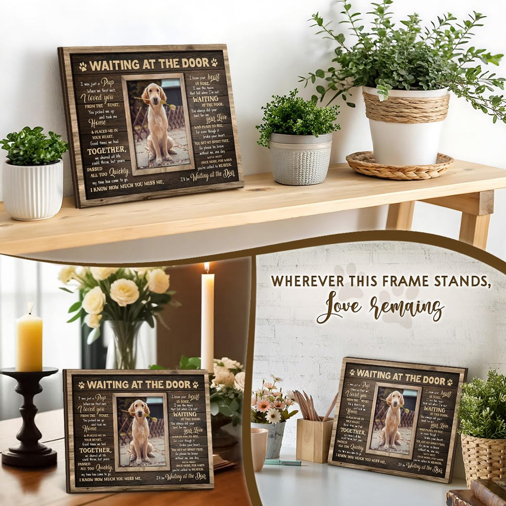Kilyhome gift box packaging ready-to-gift for pet loss memorial.