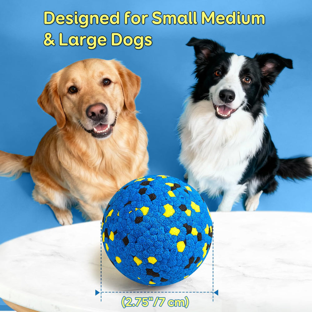 Kimee fetch-ready ball designed for interactive play and training sessions