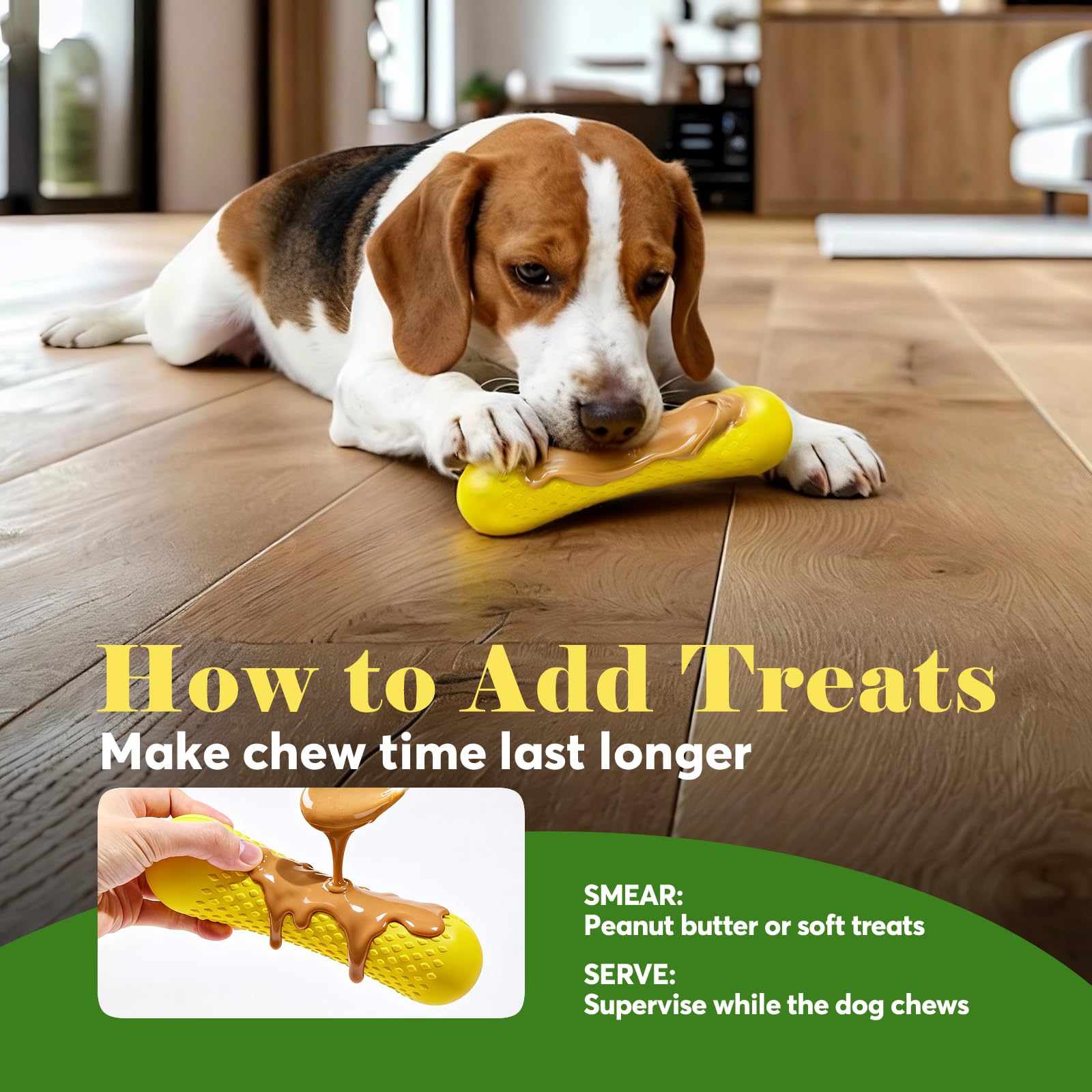 Kimee size guide image for dogs 25 to 90 pounds