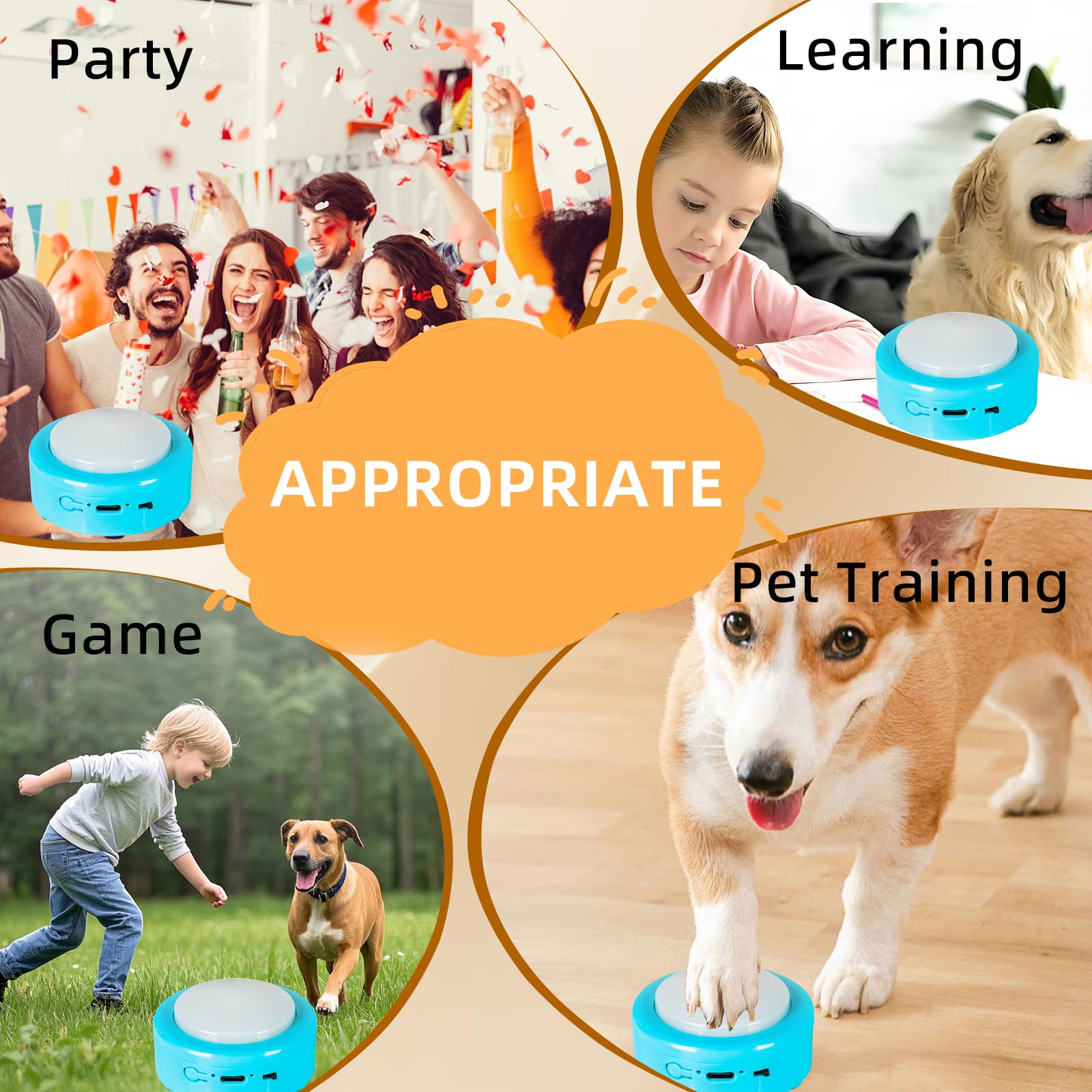 KIMPOK training kit supports calm, interactive sessions.