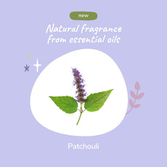 kin+kind natural deodorizer on fur offering gentle cleansing and fragrance