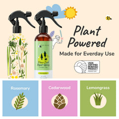 kin-kind usa-made bottle emphasizing cruelty-free and biobased certifications.