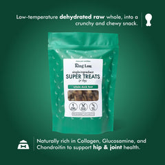 King Lou collagen glucosamine chondroitin duck feet—nutrient blend for hip and joint support.