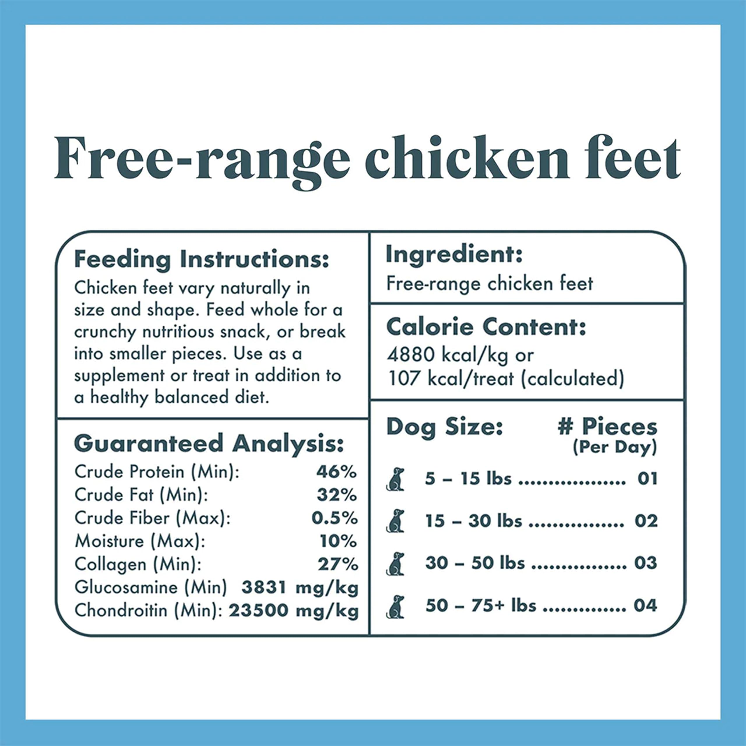 King Lou Pets packaging designed with environmental considerations in mind.
