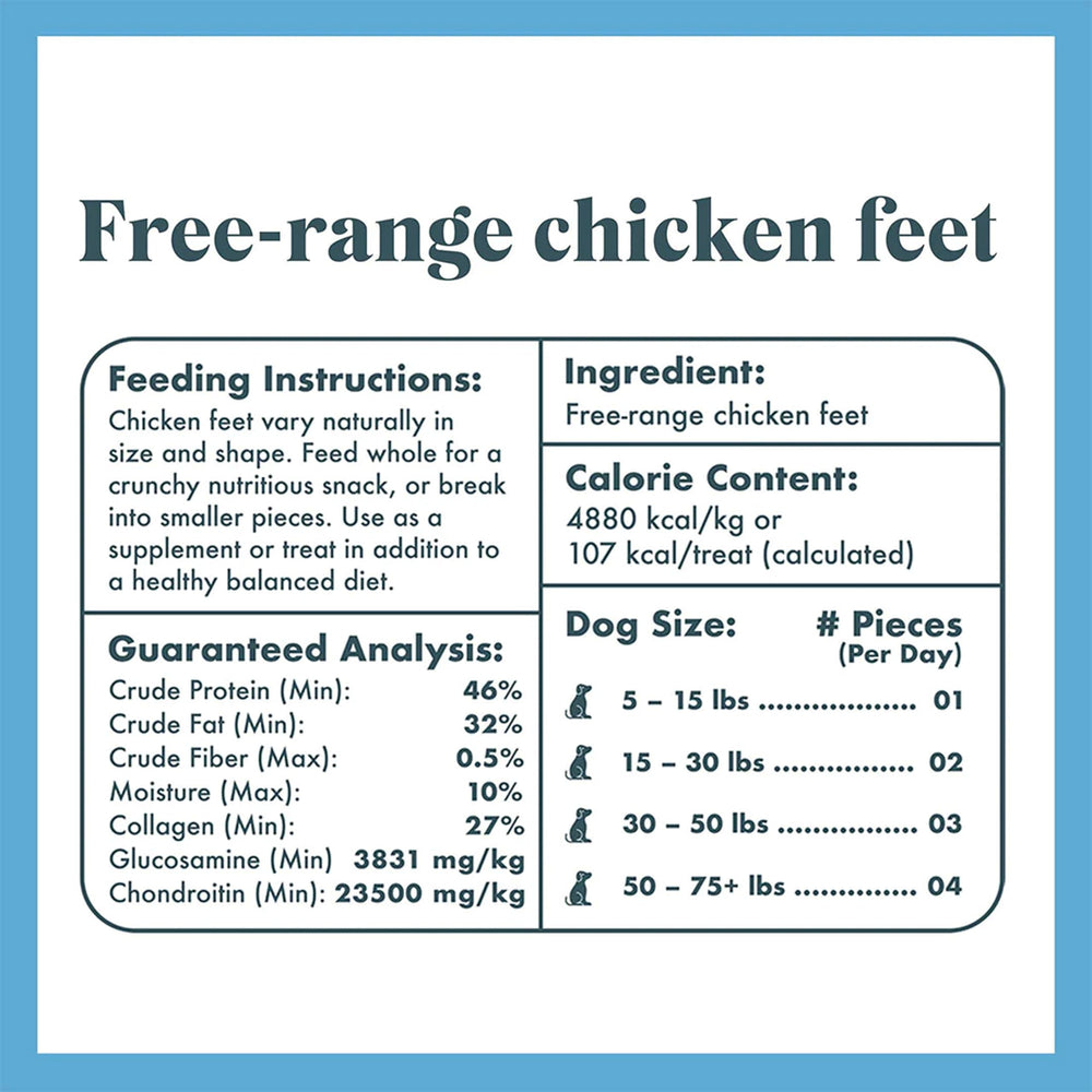 King Lou Pets packaging designed with environmental considerations in mind.