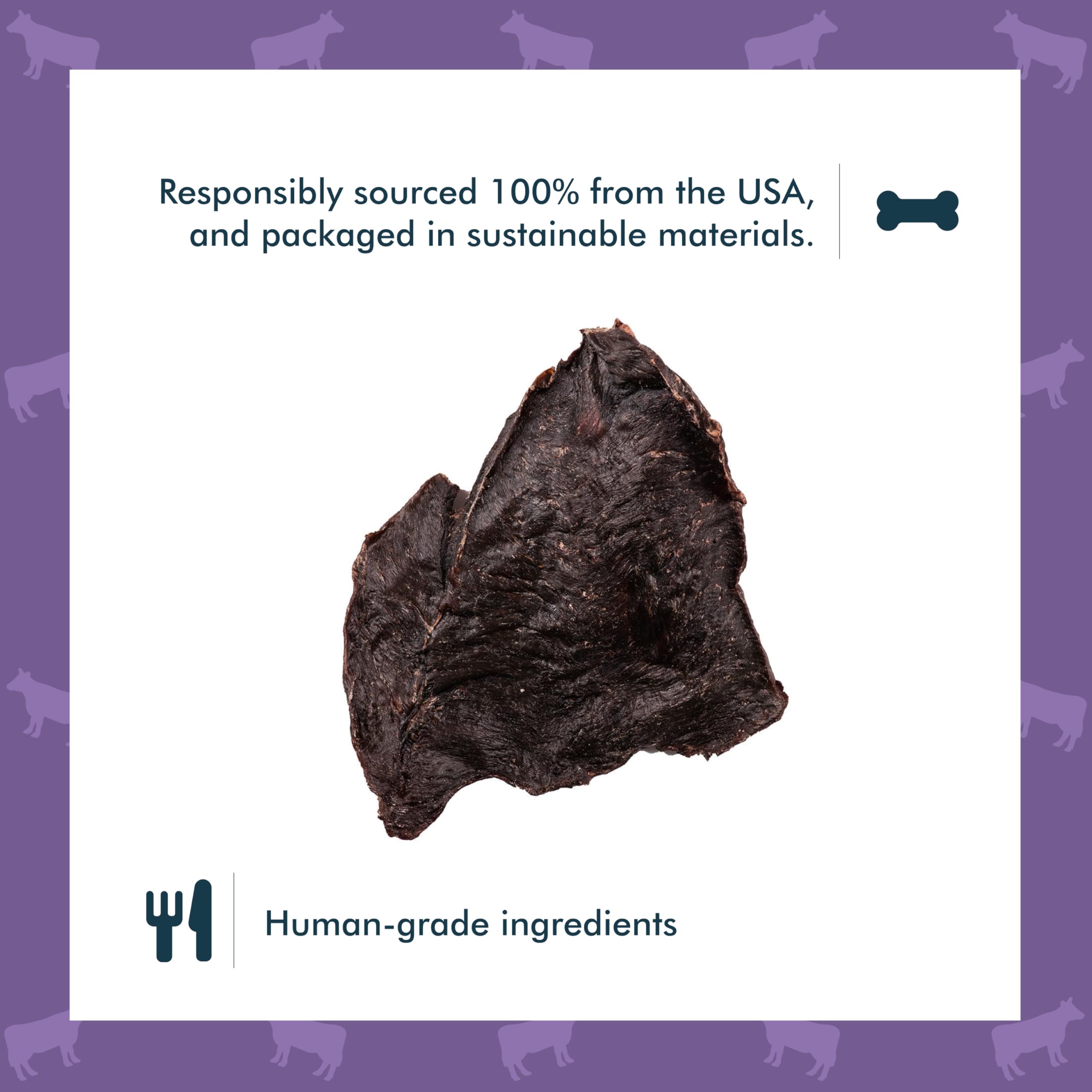 King Lou Pets handcrafted in small batches highlights care and freshness