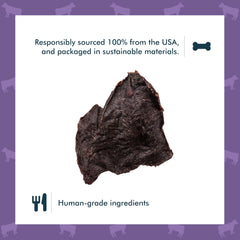 King Lou Pets handcrafted in small batches highlights care and freshness