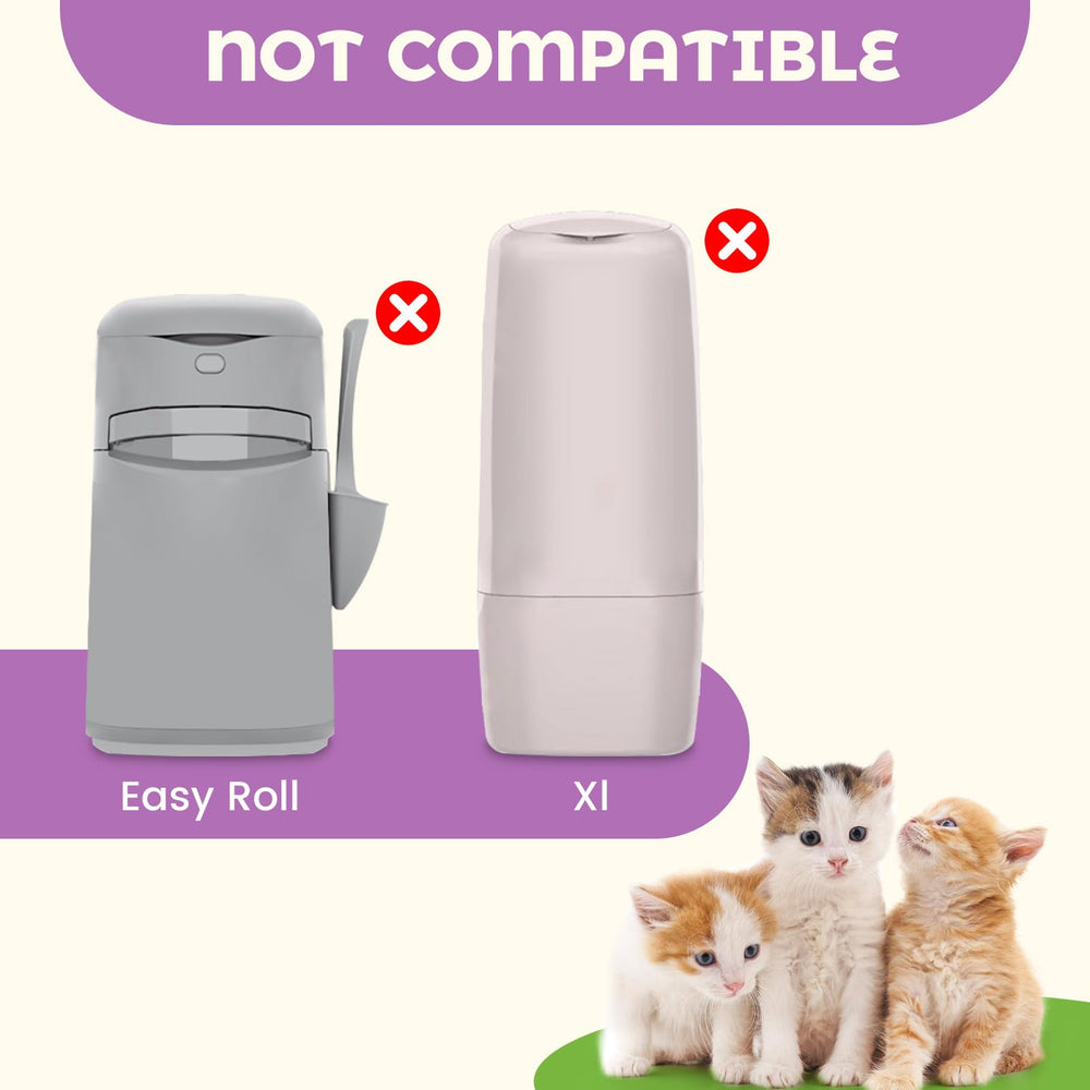 Kingly eco-friendly materials used in the refill packaging.