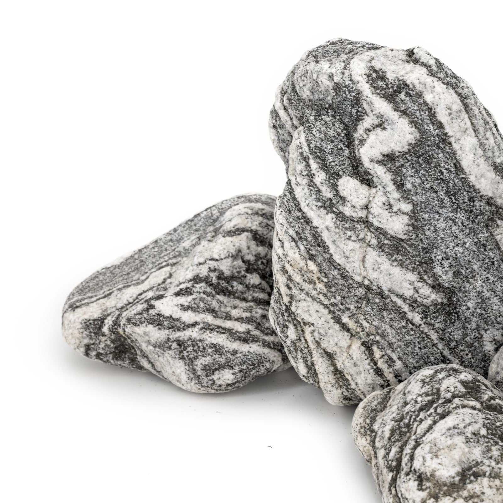 KINGRUI Seiryu rocks for tanks offer durable, safe natural decor.