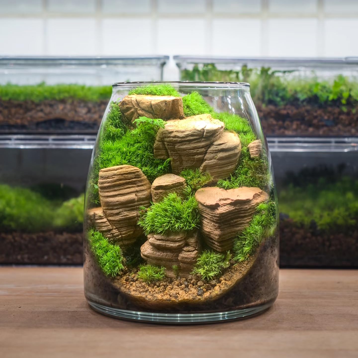 KINGRUI craft rocks enhance DIY projects with authentic stone texture.
