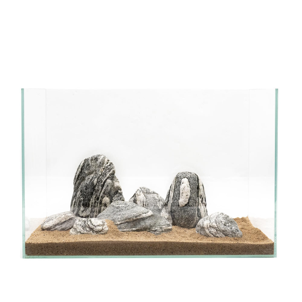 KINGRUI Durable Seiryu rocks stabilize layouts in freshwater setups.