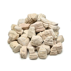 KINGRUI pagoda stones create natural step features for miniature gardens and moss pathways.