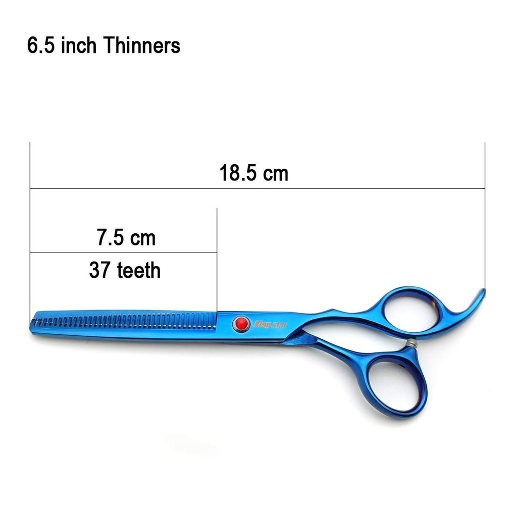 KINGSTAR ergonomic hold design ensures comfortable grip during grooming