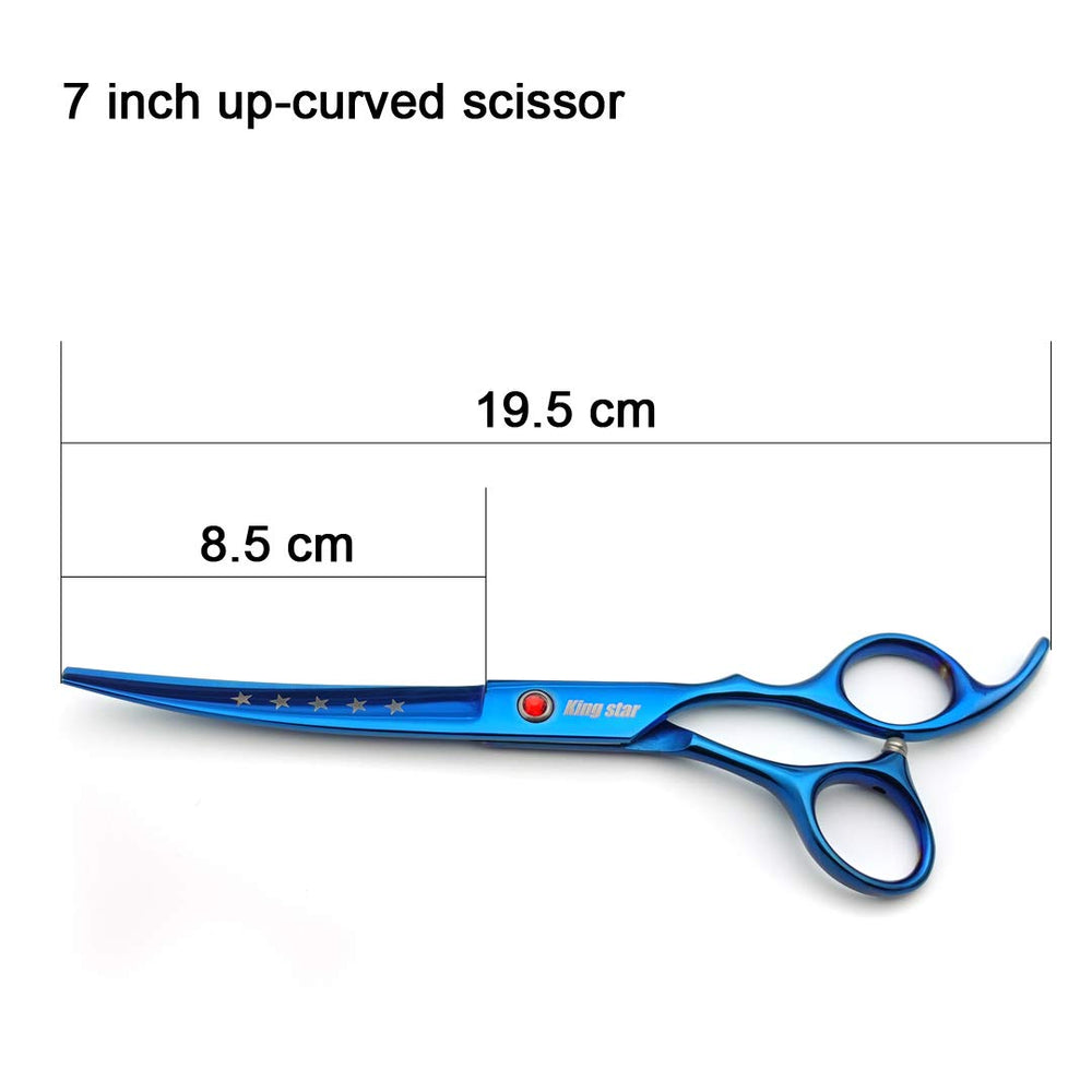 KINGSTAR professional grooming kit offers versatile tools for confident styling