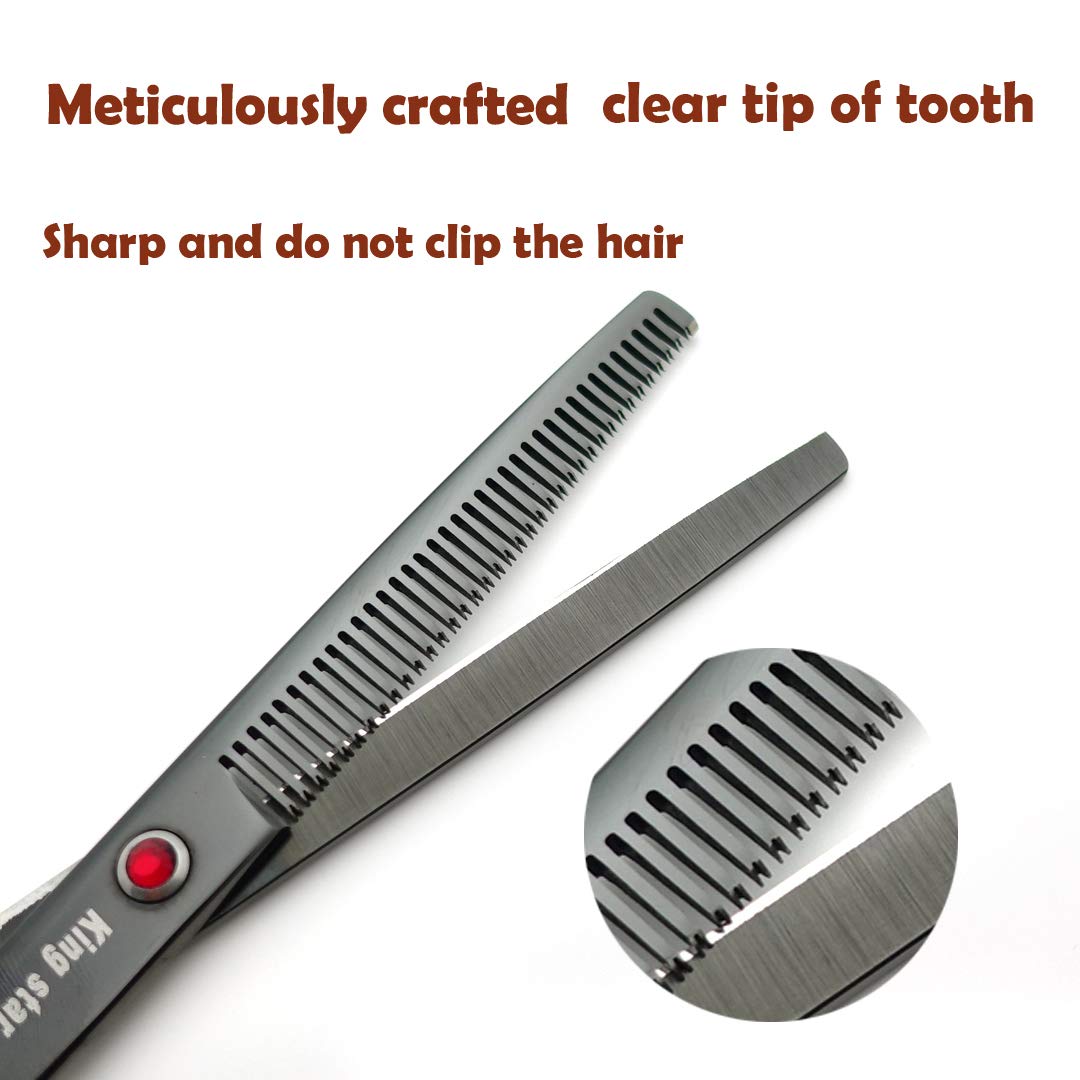 KINGSTAR grooming comb aiding quick detangling and efficient brushing.