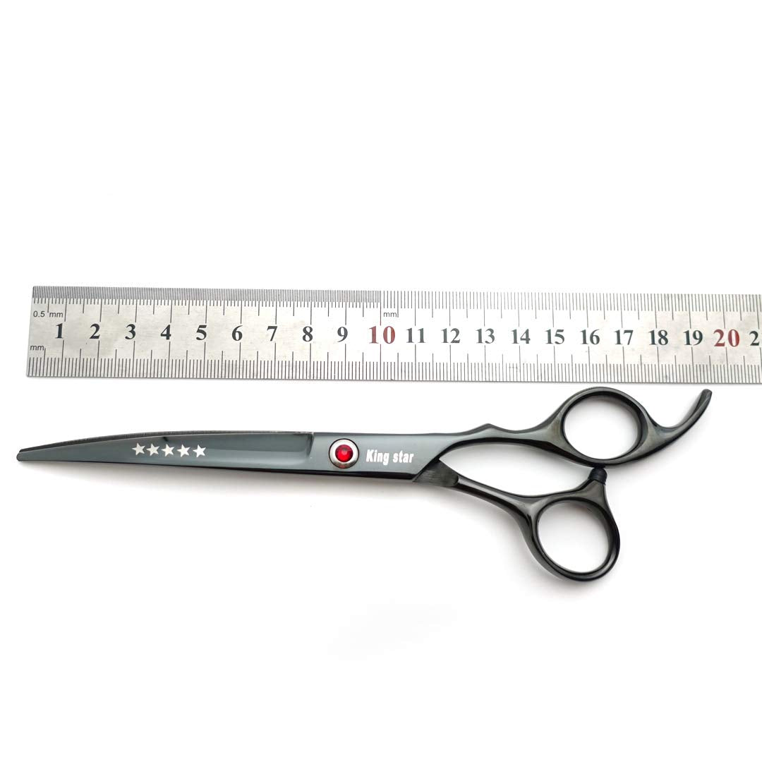 KingSTAR kit in hand demonstrates ergonomic grip and professional feel.