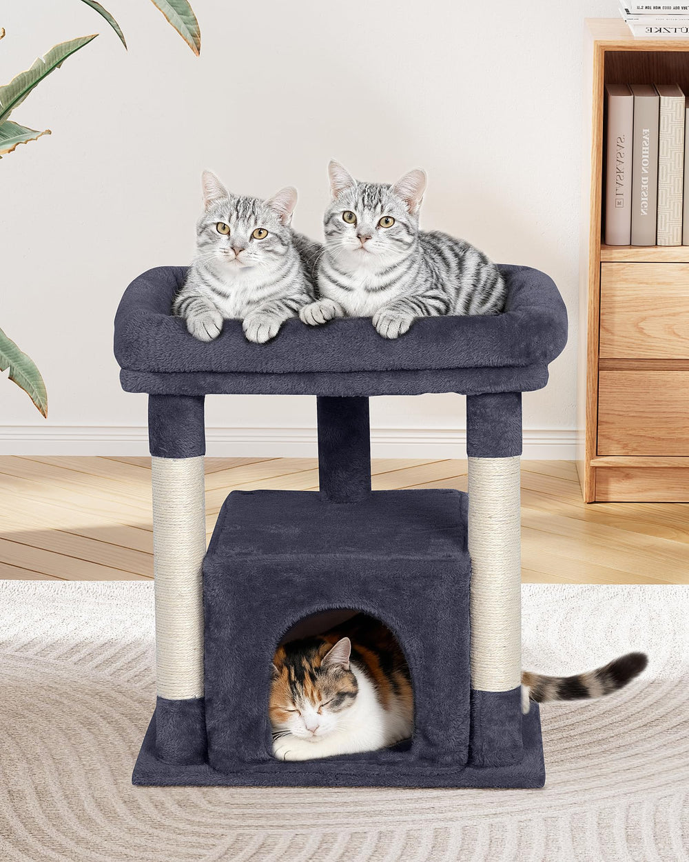KinoTail included hardware enables quick indoor assembly