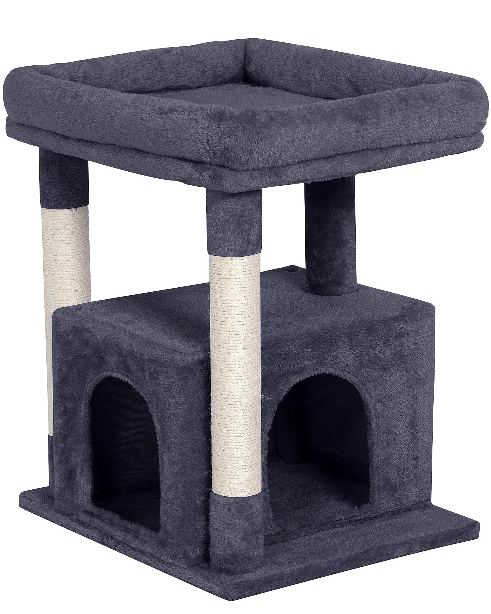 KinoTail dark gray finish complements modern interiors