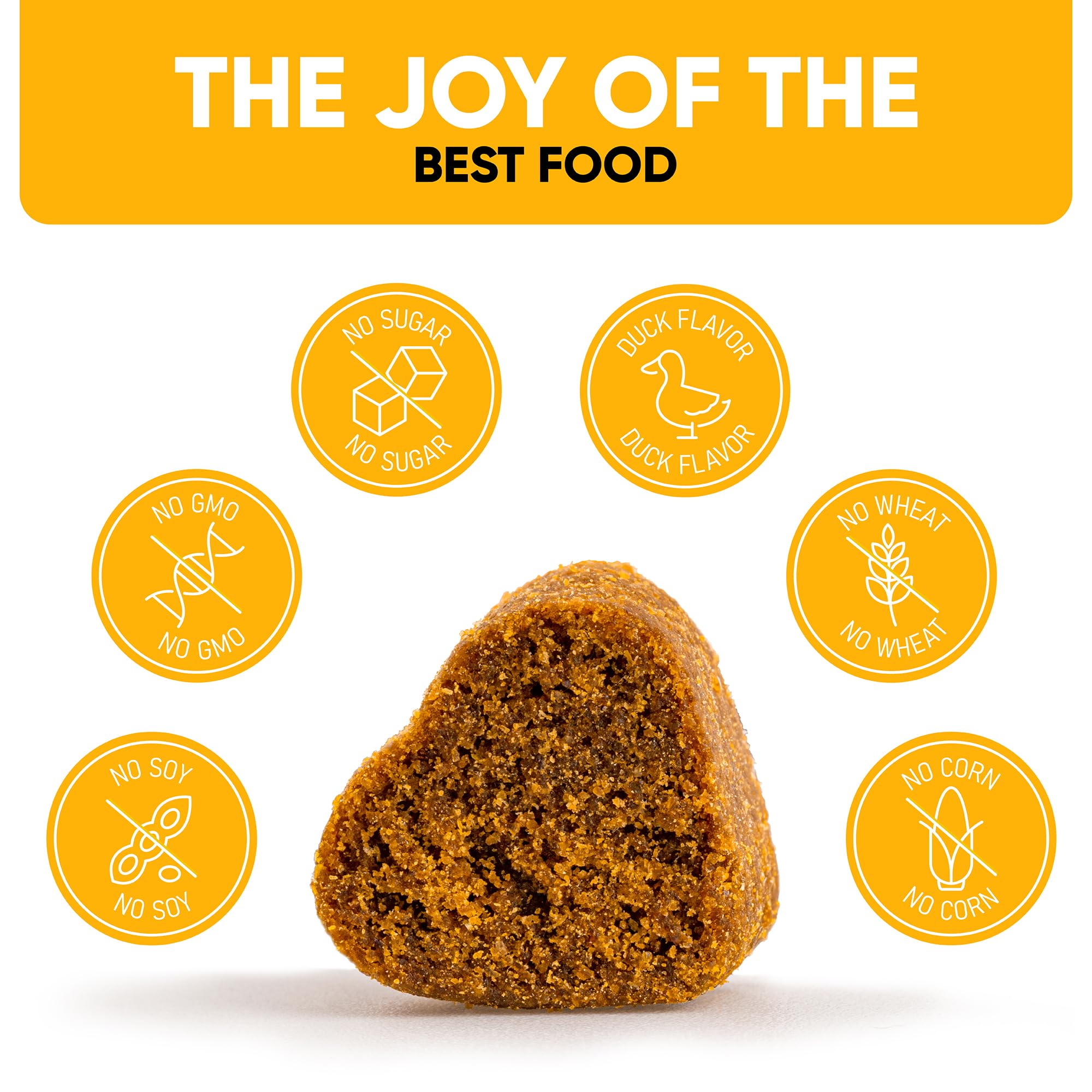 Kinpur Dog Multivitamin Chews vision-brain-heart emphasis for vitality.
