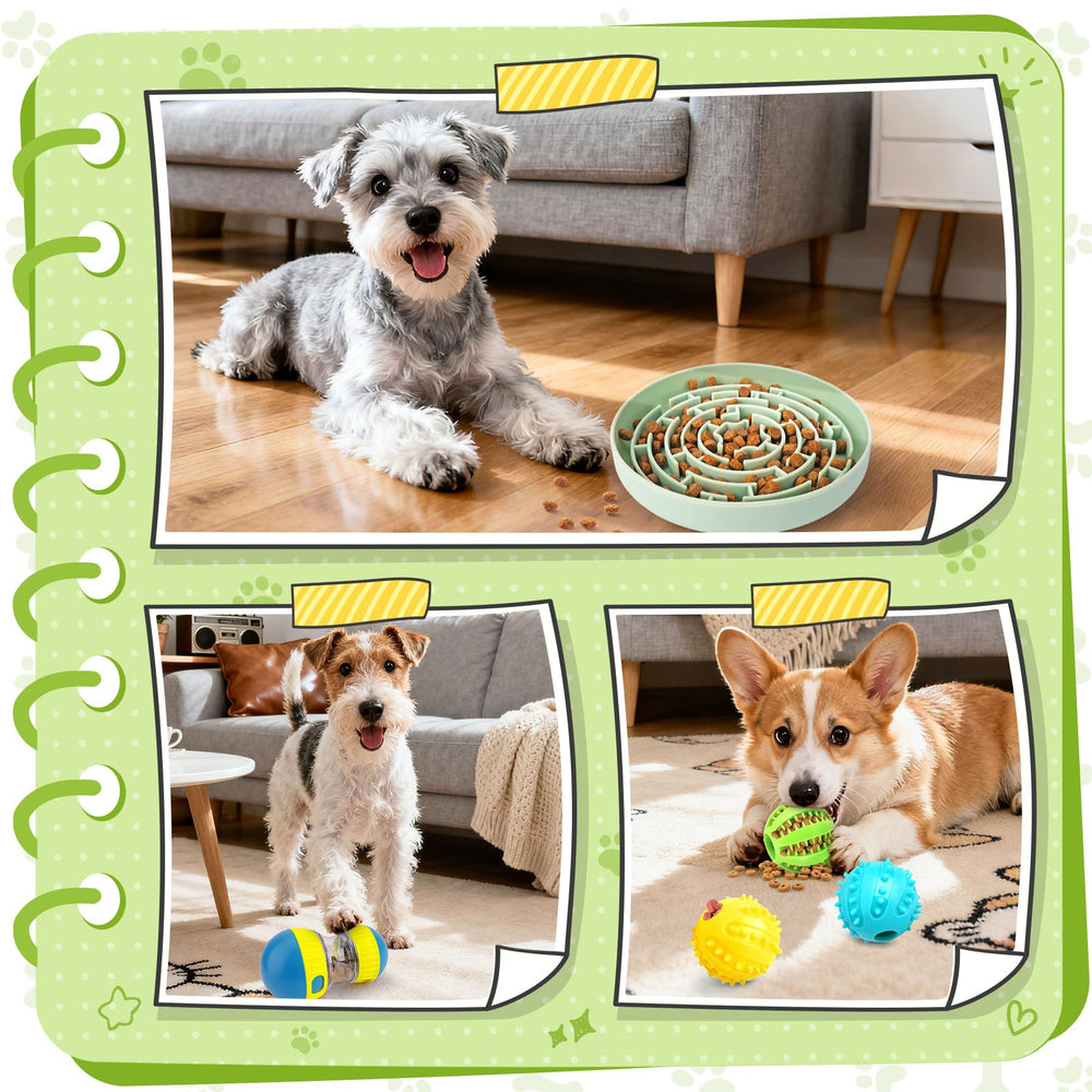 KIPRITII bonding play-time kit encourages calm, engaged play between meals.