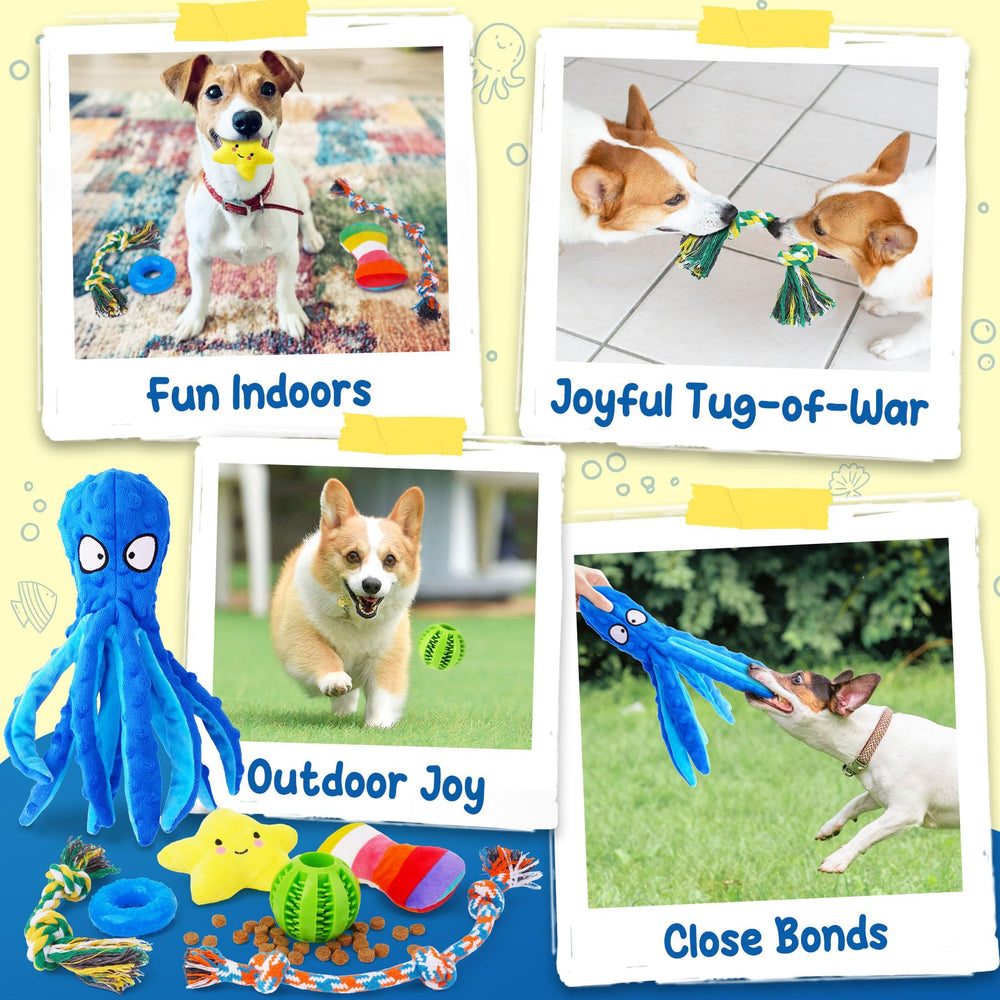 KIPRITII treat ball toy encourages mental stimulation and tasty rewards.