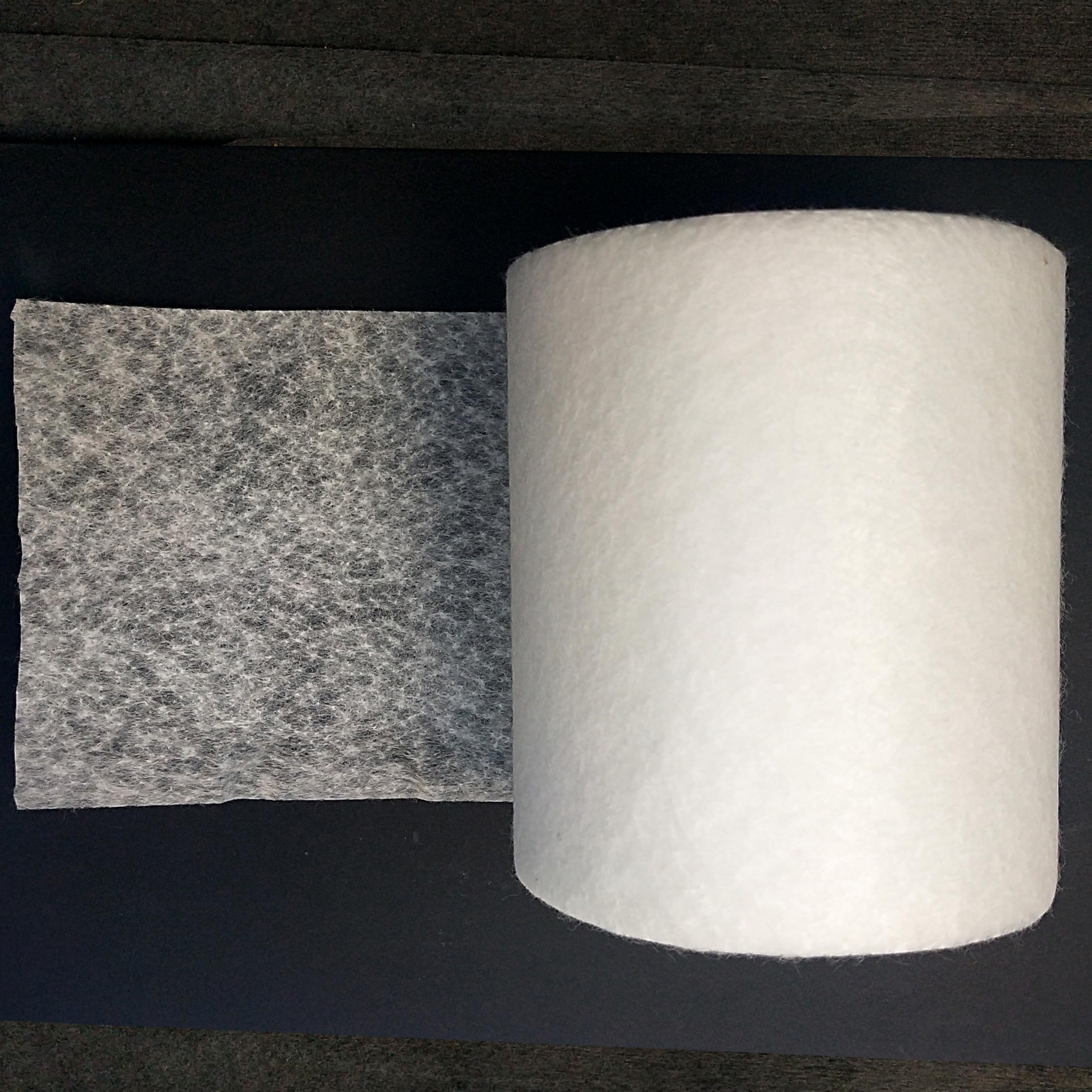 Easy maintenance with Kipwake fleece roll compatible with Red Reef 500