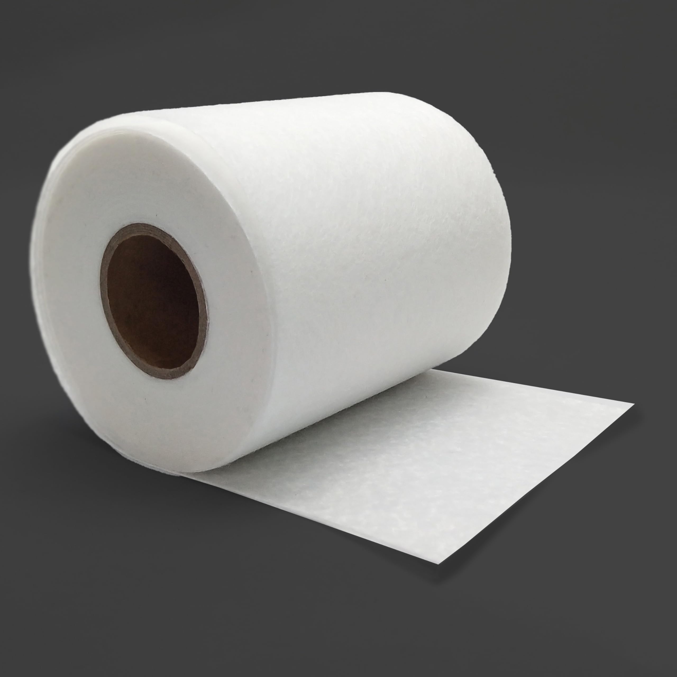 High-flow design of Kipwake fleece roll supporting efficient filtration.