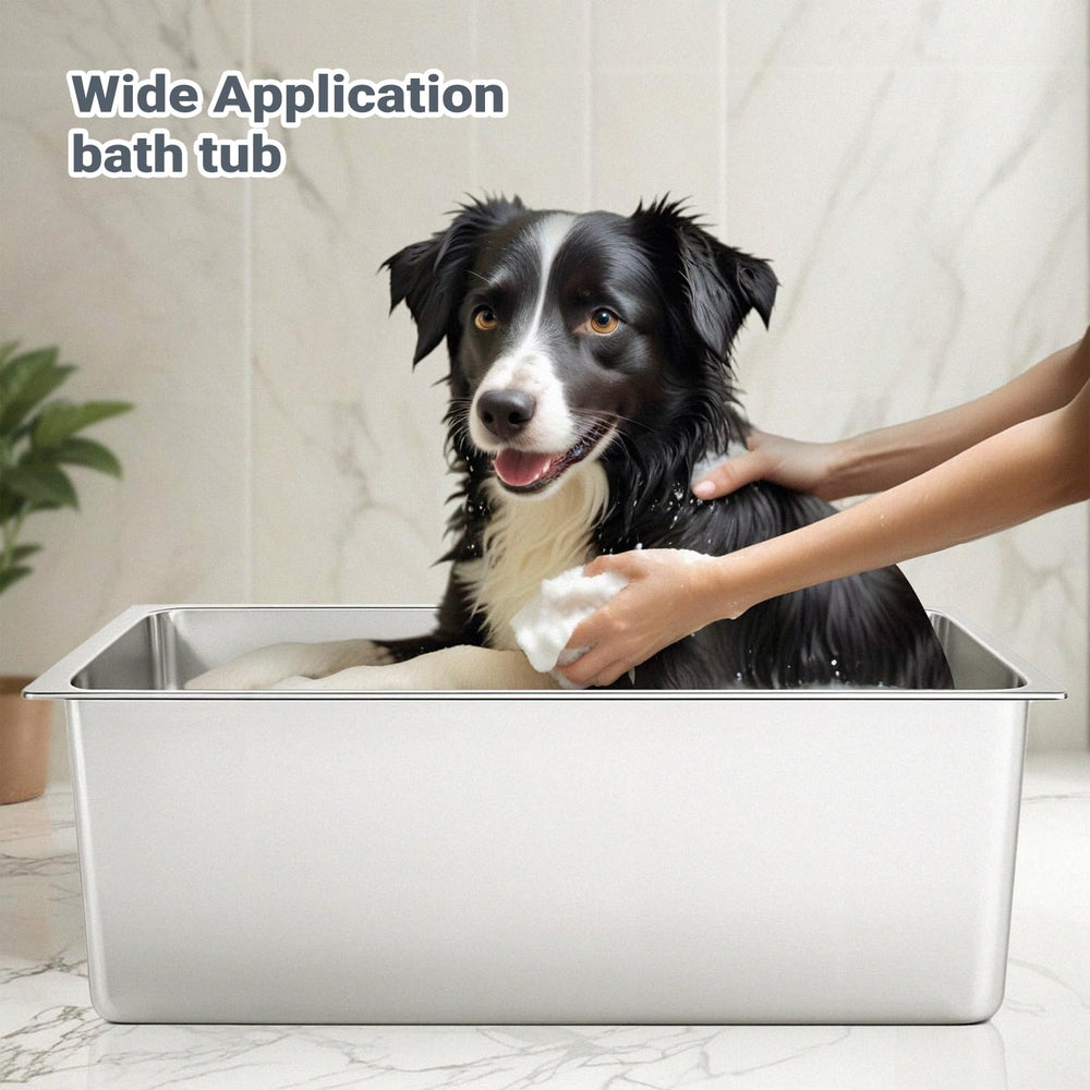 Kirecoo XL easy to wipe clean thanks to stainless steel
