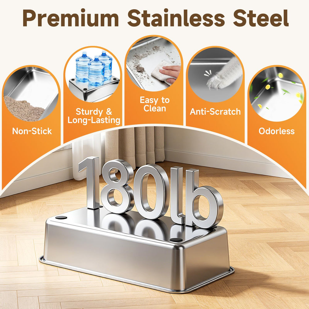 KISENG removable upper cover enables versatile setup options.