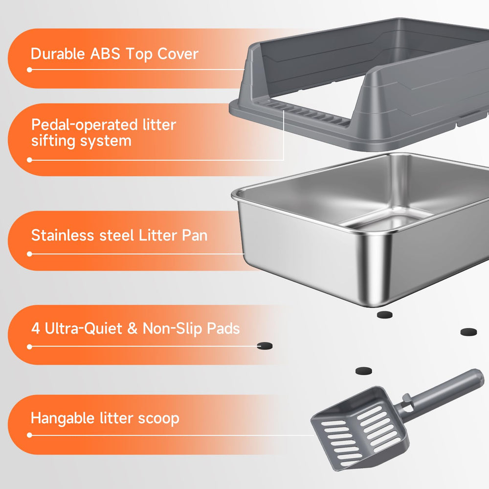 Compact design fits apartments and tight corners.