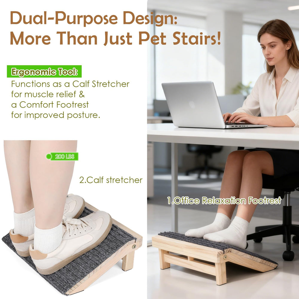 KISIMUY bottom anti-slip stickers enhance stability on slick floors.