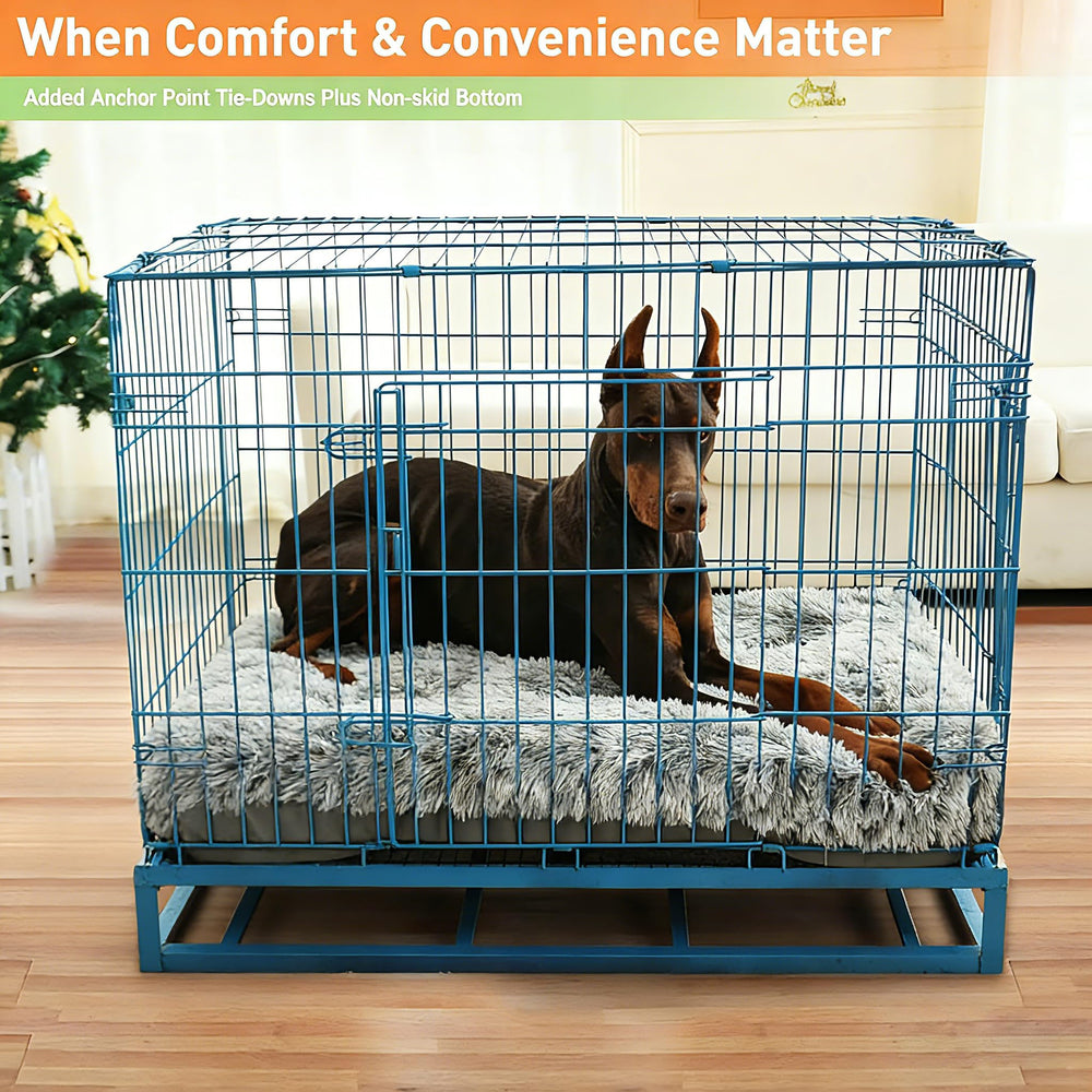 KISYYO waterproof-base prevents slips and cushions spills during play.
