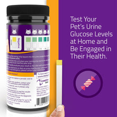 KIT4CAT CheckUp color chart reading simplifies result interpretation