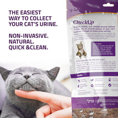KIT4CAT three natural sand bags designed for a single-use session.