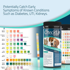 KIT4CAT quick results timer shows results in 30–60 seconds.