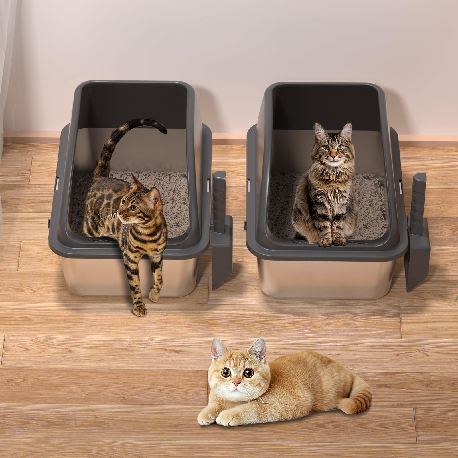KITCATY dedicated after-sales support for customers
