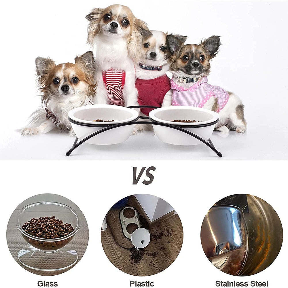 KitchenLeStar ceramic-bowl-dishwasher-safe easy cleanup and rust-free design.