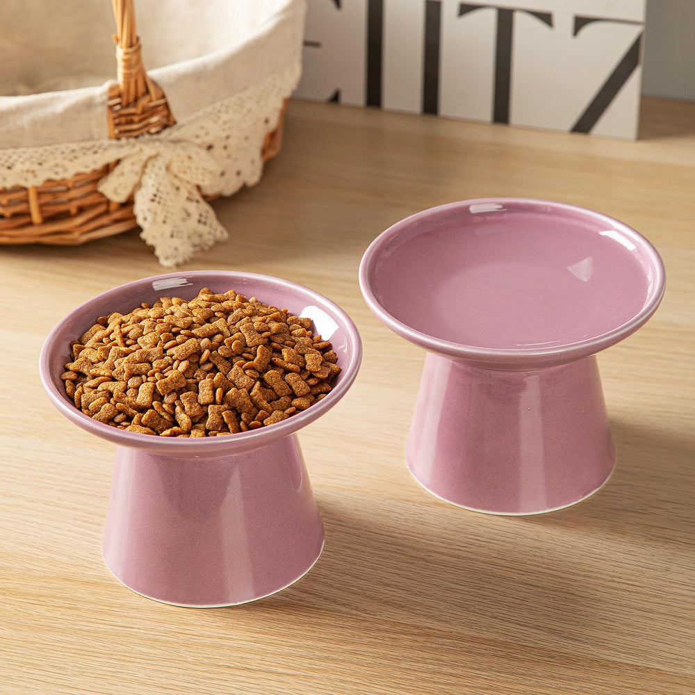 KITCHENLESTAR ceramic bowls are dishwasher and microwave safe for easy cleanup.