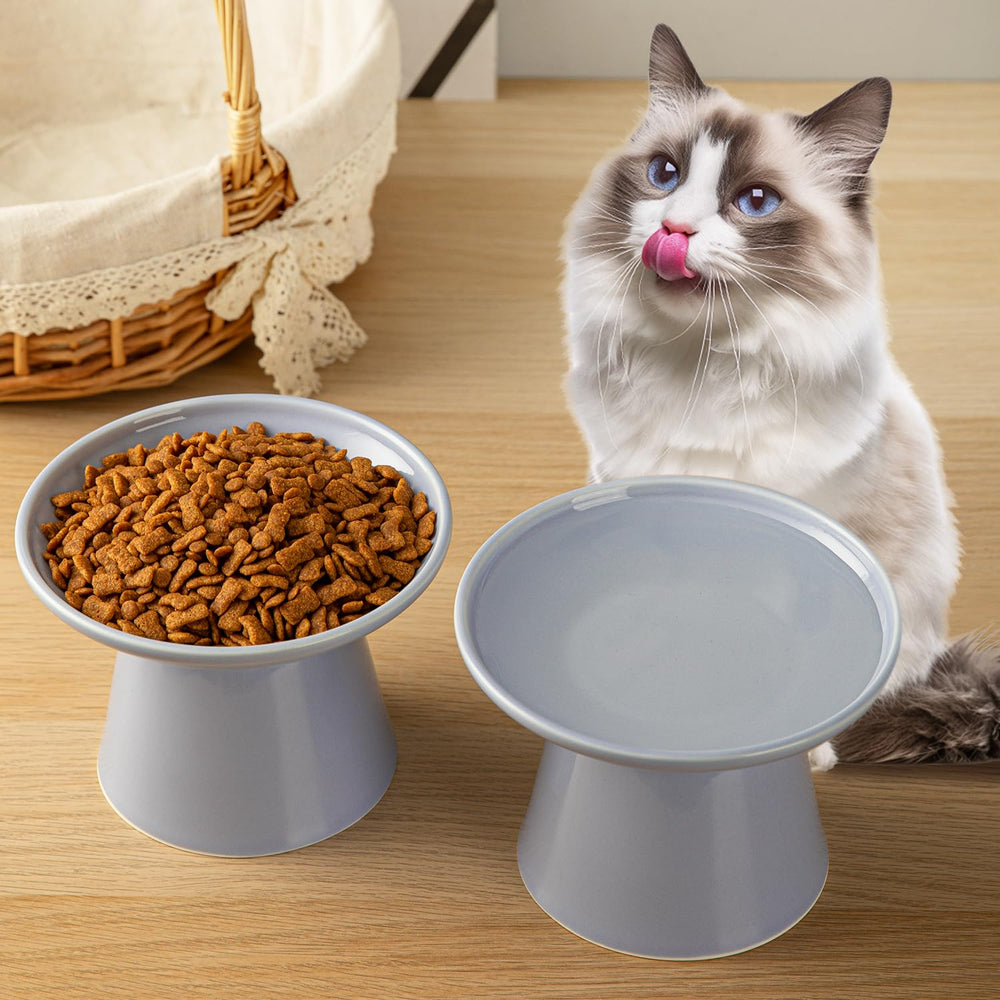 KITCHENLESTAR dishwasher-safe bowl for easy cleanup after meals.
