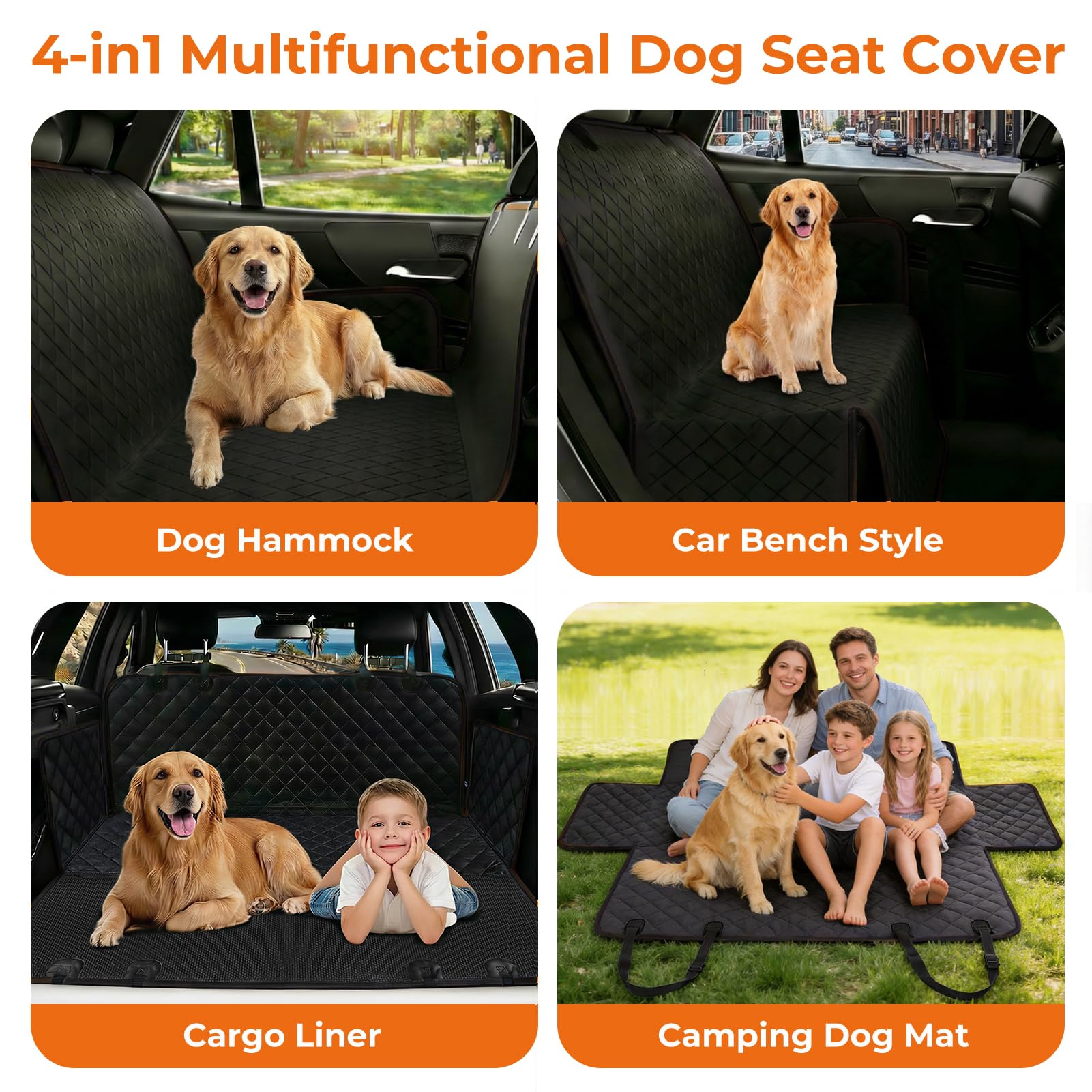 KITPLUS four-layer waterproof fabric demonstrates durability and protection for pets.