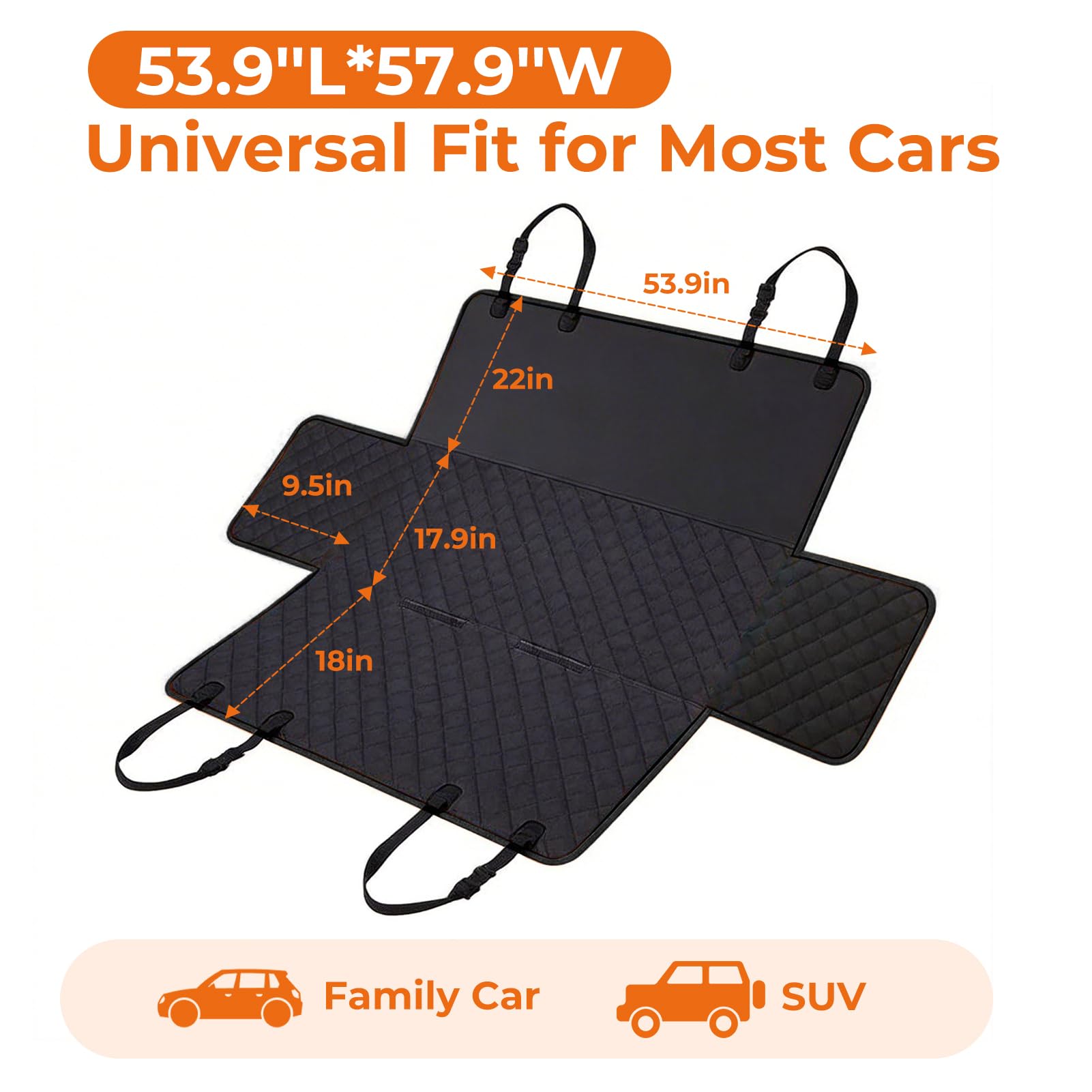 KITPLUS side flap zipper aids easy entry and exit for senior dogs.