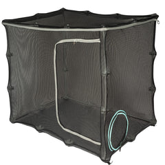 Kitty City outdoor catio cover replacement protects and extends the unit's life.