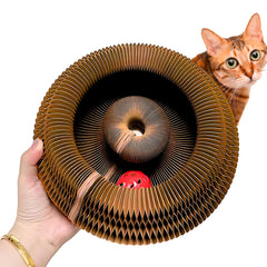 Kitty Kurlz magnetic toy assembly enables versatile indoor play and problem solving