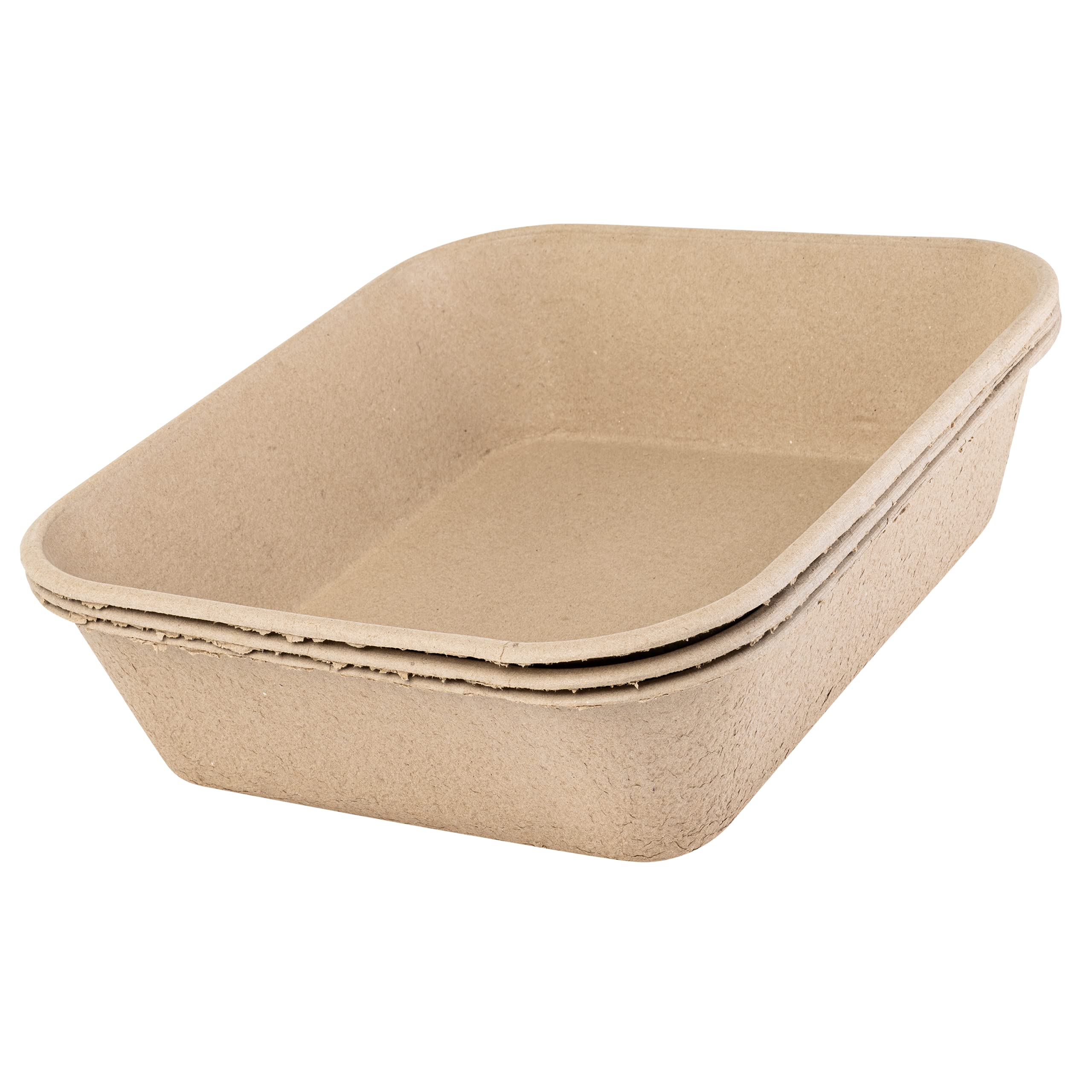 Kitty Sift car-travel litter box ready for road trips.