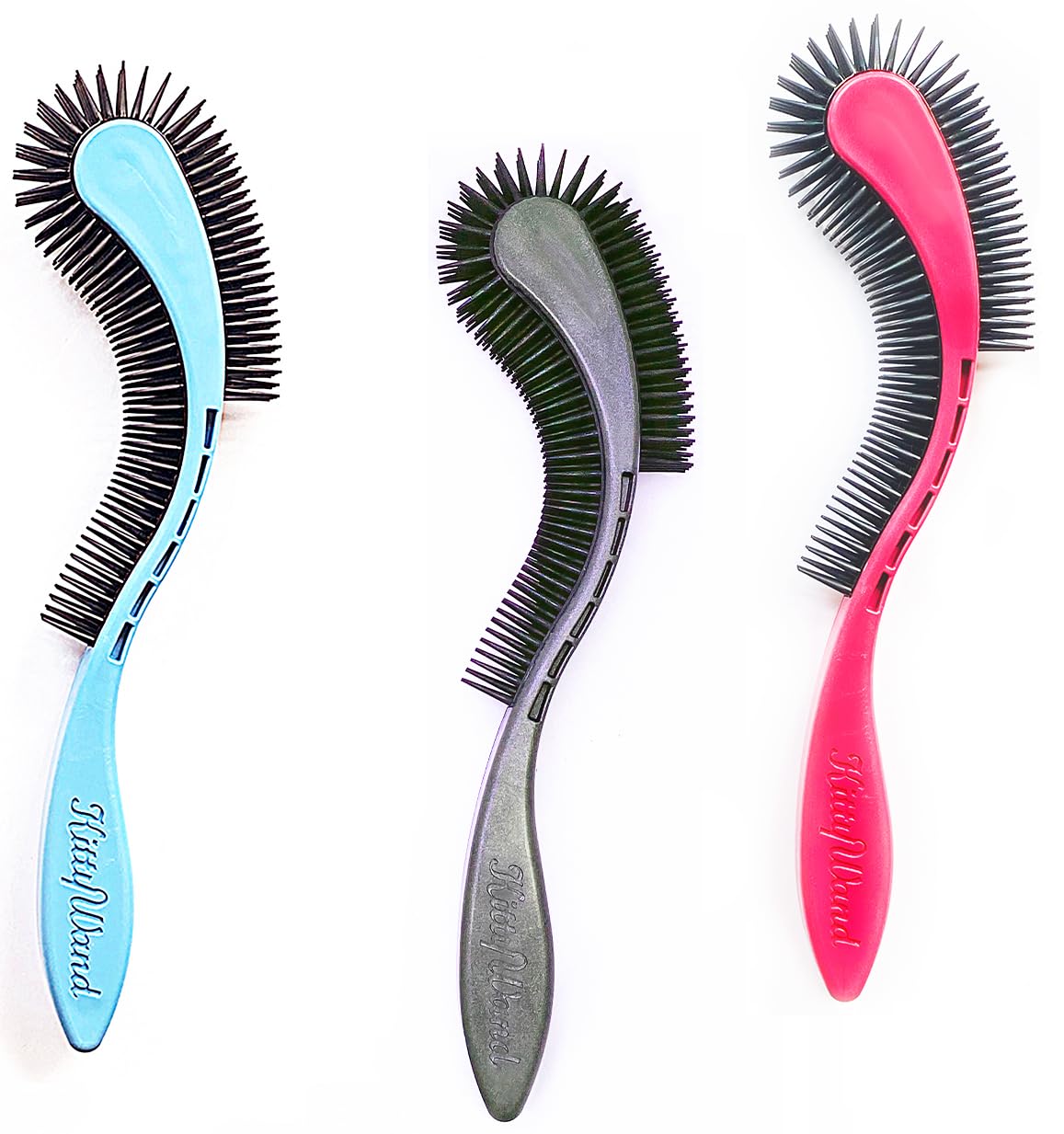 KittyWand made in the USA, pink color designed for frequent use.