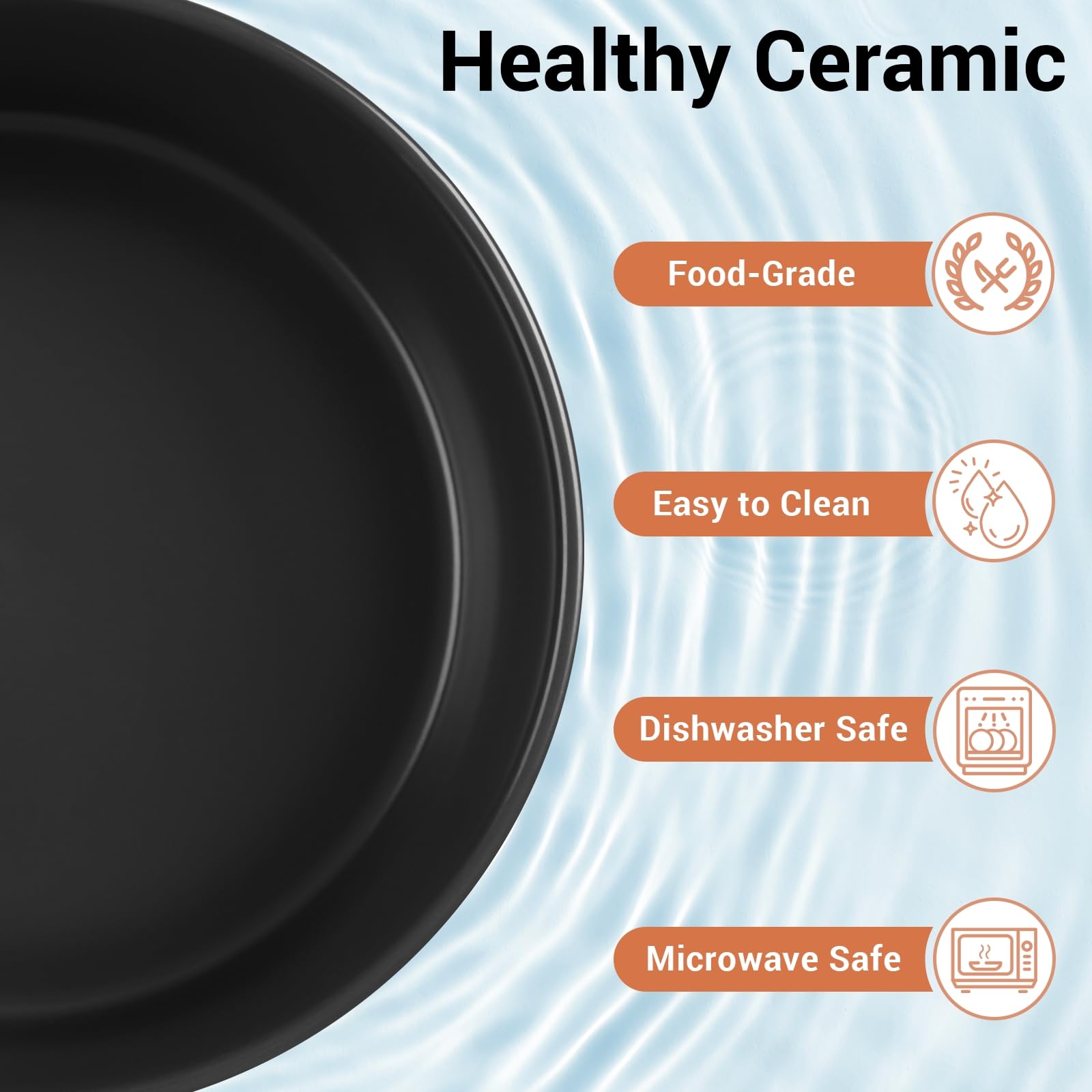 Kitwinney two-bowl set with 28.75-ounce capacity per bowl.